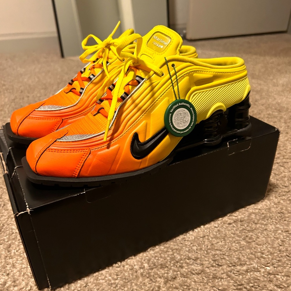 NIKE x MARTIN ROSE MR4 SHOX